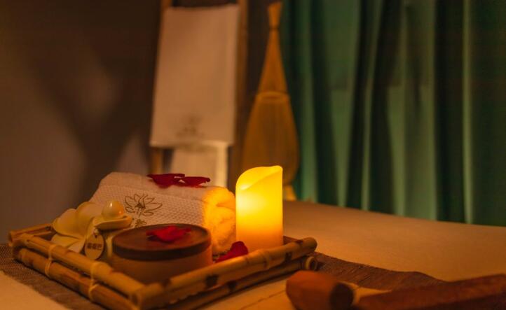 北京西城区芳香精油按摩