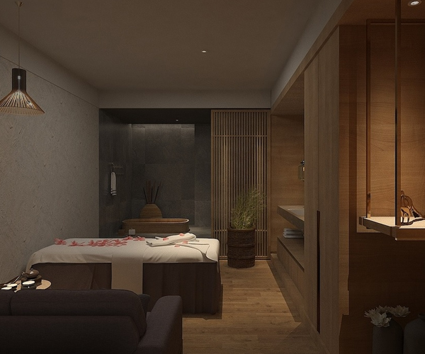 北京西城区高端桑拿会所奢华与宁静的完美结合